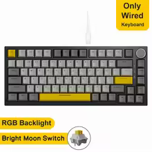 AJAZZ AK820 / AK820 Pro Wireless Mechanical Keyboard