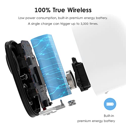 GMK CG6 2K Wireless Outdoor Camera 4-Pack