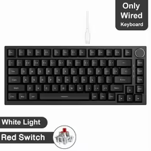 AJAZZ AK820 / AK820 Pro Wireless Mechanical Keyboard